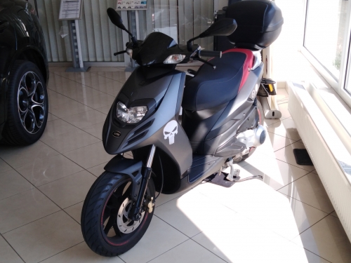 APRILIA SR MOTARD 125cm