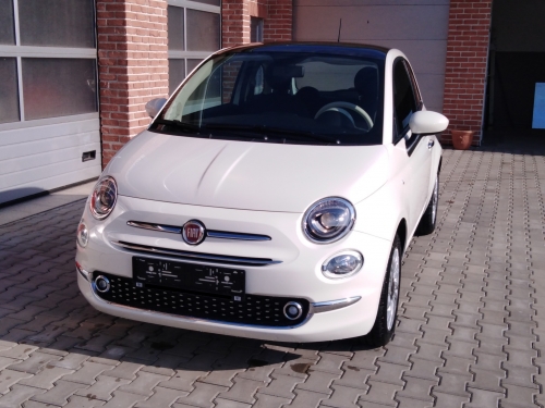 Fiat 500 1,0 70k DOLCE VITA