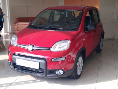 FIAT PANDA 1,0 BSG 70k