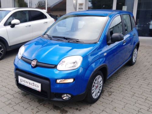 FIAT PANDA 1,0 BSG 70k