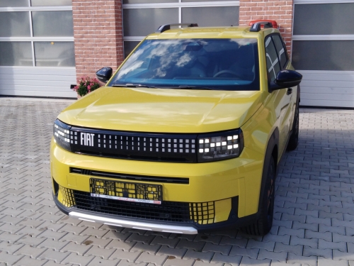 Fiat PANDA ICON 1,2 TURBO HYBRID